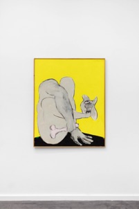 Installation view, Galli,’ Absage ans Paradies’, brunand brunand, Berlin, Nov 11th, 2021 - Jan 8th, 2022 © the artist & brunand brunand. Courtesy of brunand brunand & Galli. Ph: Marjorie Brunet Plaza Installation view, Galli,’ Absage ans Paradies’, brunand brunand, Berlin, Nov 11th, 2021 - Jan 8th, 2022 © the artist & brunand brunand. Courtesy of brunand brunand & Galli. Ph: Marjorie Brunet Plaza