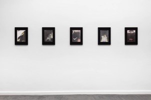 Installation view, Galli,’ Absage ans Paradies’, brunand brunand, Berlin, Nov 11th, 2021 - Jan 8th, 2022 © the artist & brunand brunand. Courtesy of brunand brunand & Galli. Ph: Marjorie Brunet Plaza Installation view, Galli,’ Absage ans Paradies’, brunand brunand, Berlin, Nov 11th, 2021 - Jan 8th, 2022 © the artist & brunand brunand. Courtesy of brunand brunand & Galli. Ph: Marjorie Brunet Plaza