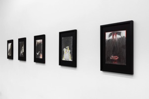 Installation view, Galli,’ Absage ans Paradies’, brunand brunand, Berlin, Nov 11th, 2021 - Jan 8th, 2022 © the artist & brunand brunand. Courtesy of brunand brunand & Galli. Ph: Marjorie Brunet Plaza Installation view, Galli,’ Absage ans Paradies’, brunand brunand, Berlin, Nov 11th, 2021 - Jan 8th, 2022 © the artist & brunand brunand. Courtesy of brunand brunand & Galli. Ph: Marjorie Brunet Plaza